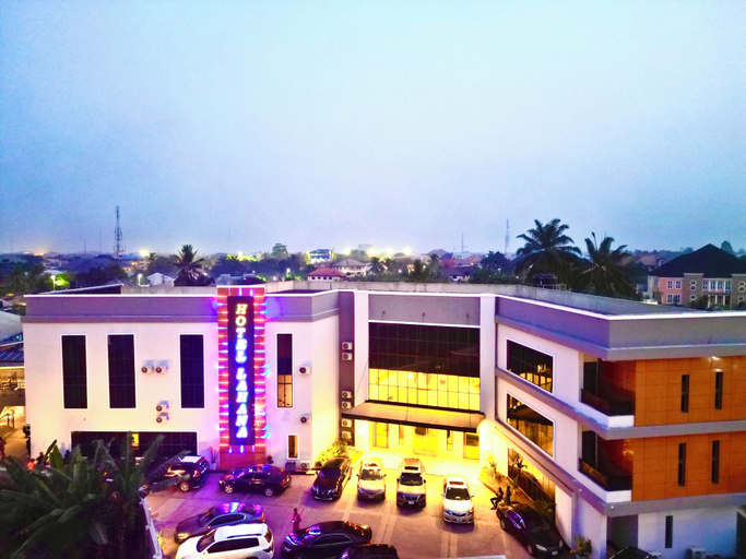 Exterior & Views 2, Hotel Lahana Uyo, Uyo