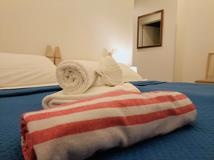 Bedroom 2, Villa Tre Mari, Cagliari