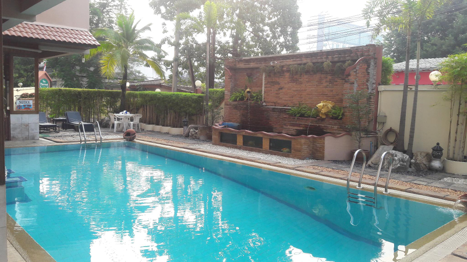 Sport & Beauty 3, The Pinewood Residence, Pattaya