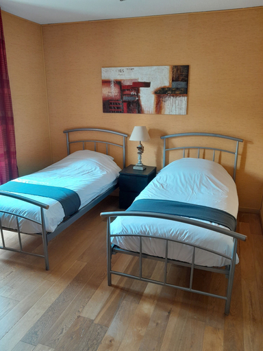 Bedroom 3, Le Menhir, Vendée