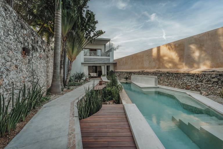 Sport & Beauty 5, Casa Exclusiva Los Amigos, 4BDR by Cercana, Mérida