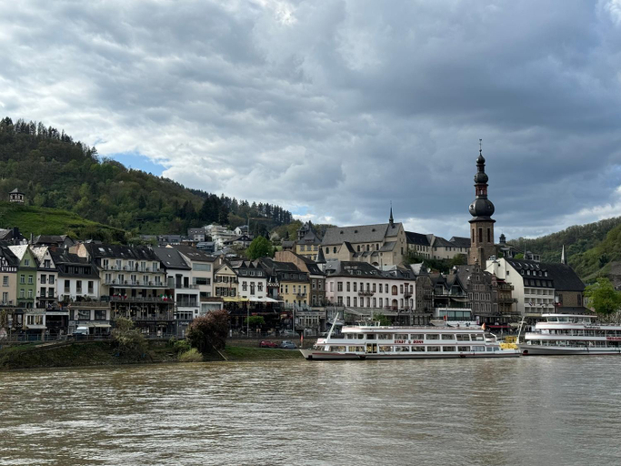 Holiday Apartment mit Moselblick in Moselhaus, Cochem-Zell