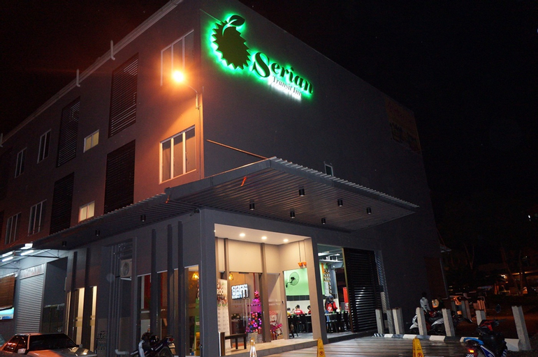 Serian Transit Inn, Kuching