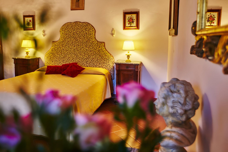 Bedroom 2, Il Frantoio delle Grazie, Florence