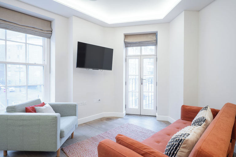 Others 3, Vesto 1-Bed Apartment in King's Cross, London