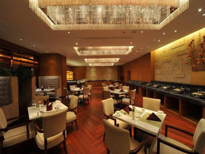 Food & Drinks 5, Geosciences International Conference Centre, Beijing