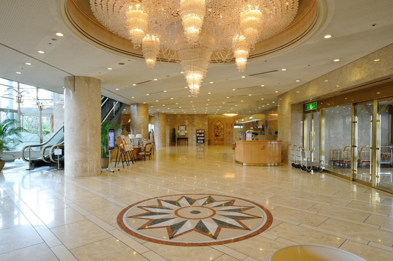 Public Area 4, Hotel Springs Makuhari, Chiba