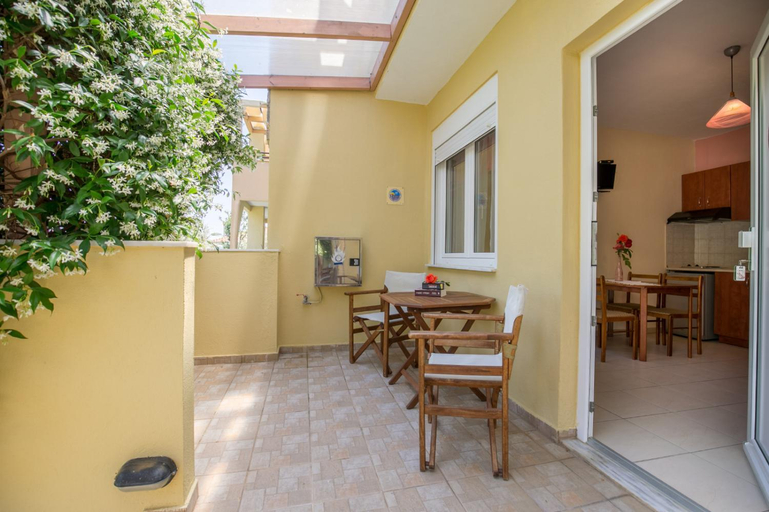 Balcony/terrace 5, Antheon Villas, East Macedonia and Thrace
