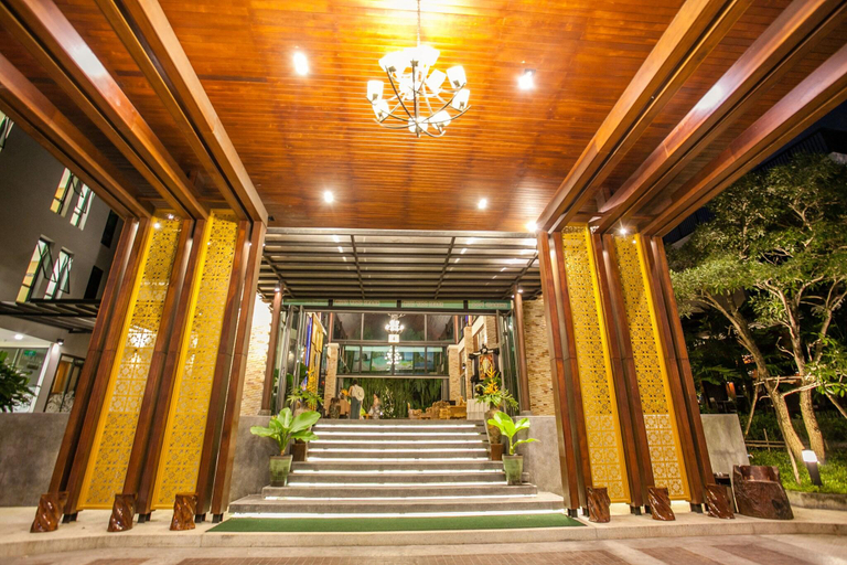 Public Area 4, Hula Hula Resort Aonang Resort, Mueang Krabi