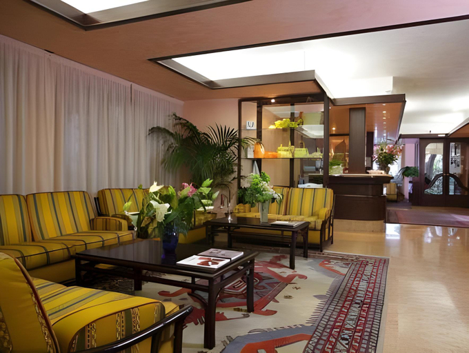 Public Area 3, Hotel Hannover, Gorizia