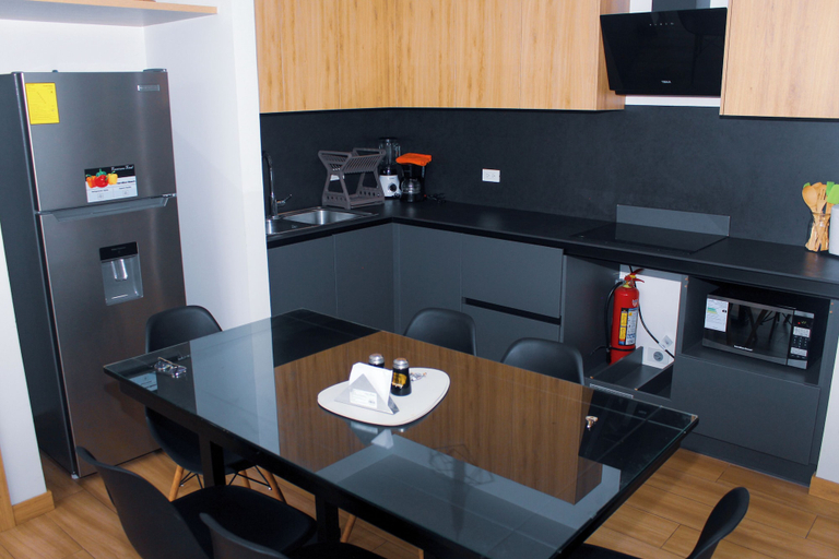 Others 4, Departamento completo EPIQ 602, Quito