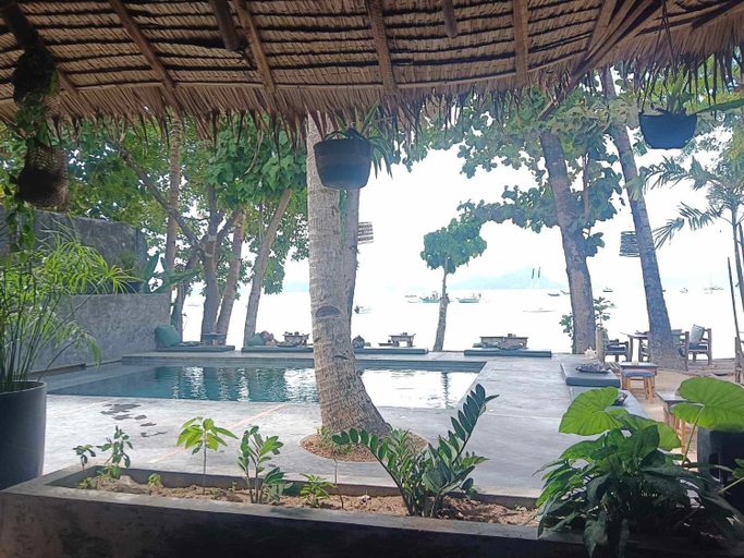 Food & Drinks 4, LA PLAGE HOTEL, El Nido