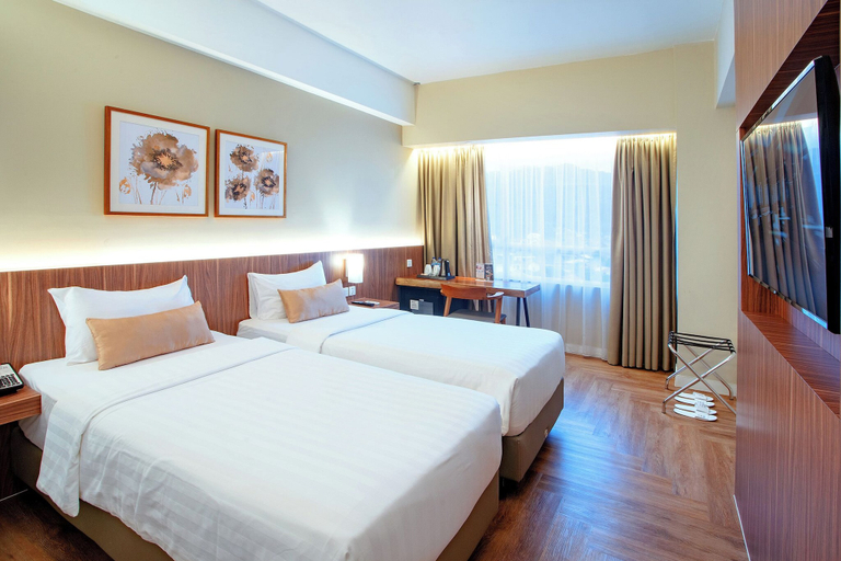 Bedroom 3, The ZHM Premiere Padang, Padang