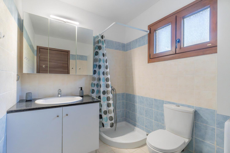 Bathroom 3, Casa Terra Verde, Ionian Islands