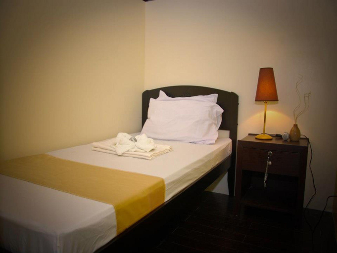 Bedroom 5, BP International Hotel, Manila City