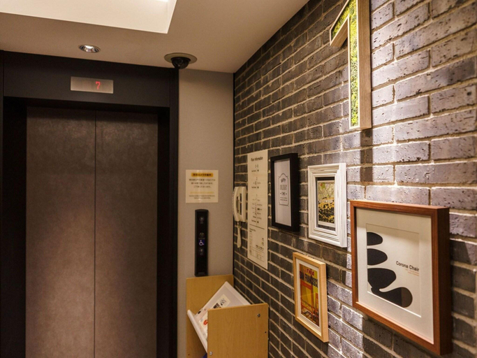 Public Area 2, Super Hotel Umeda Higobashi, Osaka