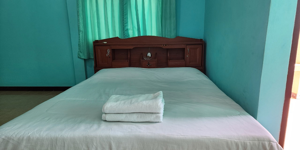 Bedroom 8