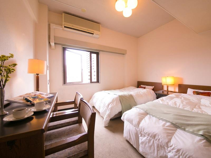 Bedroom 3, Seishokan, Shizuoka