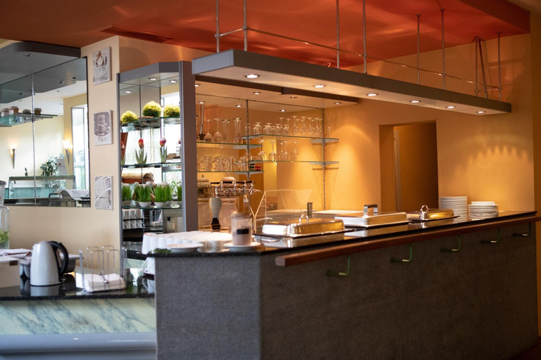 Food & Drinks 4, pepb Schulungshotel, Hildesheim