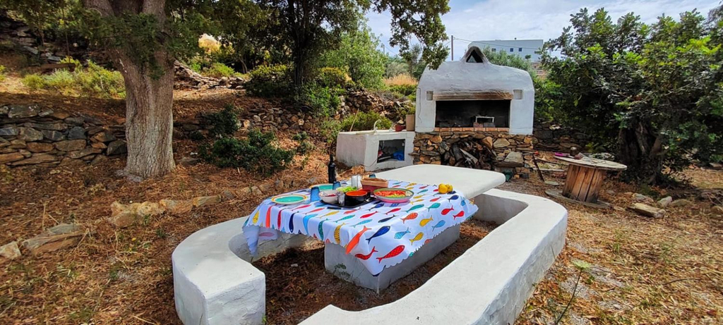 Facilities 5, Annas Katikia, South Aegean