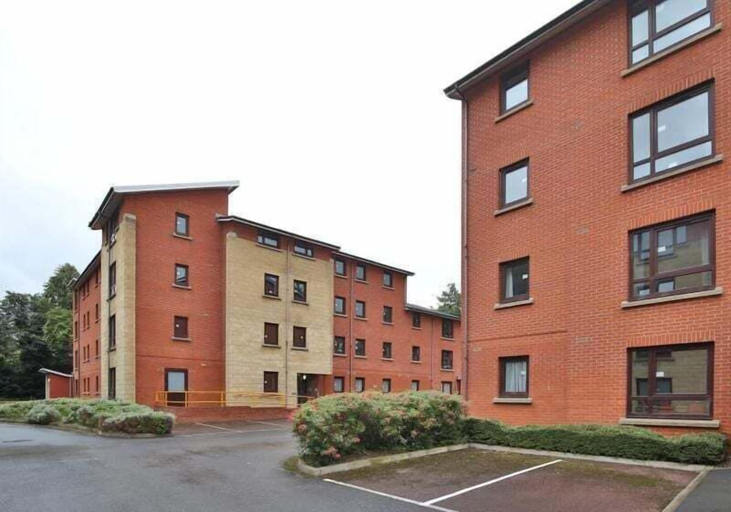 Exterior & Views, Daisy Bank - Campus Accommodation, Manchester
