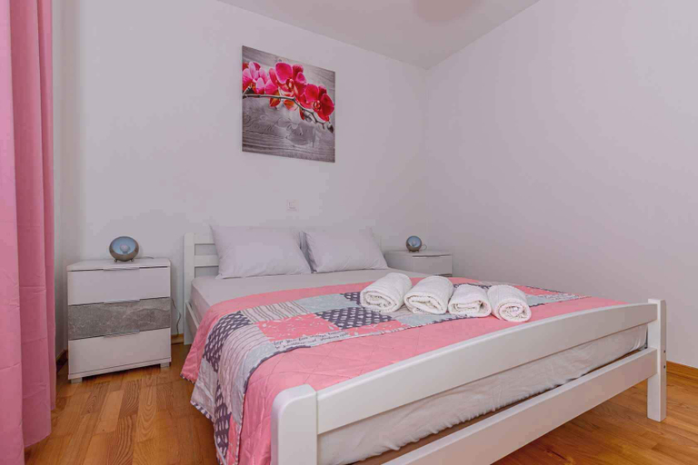 Bedroom 2, Apartman Relax, Crikvenica