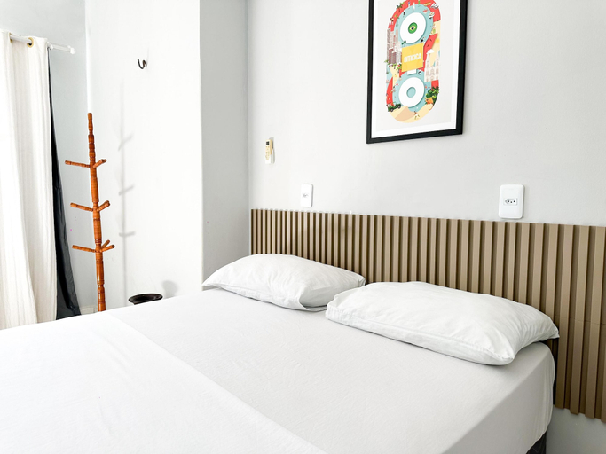 Bedroom 4, HOTEL OITICICA, Fortaleza
