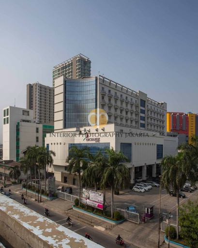 Orchardz Hotel Industri Jakarta Kemayoran, Central Jakarta