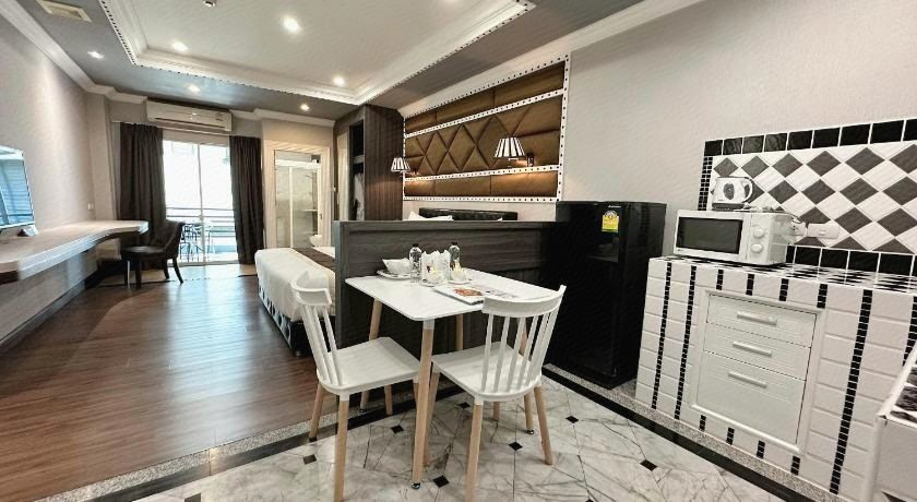 Others 2, KTK Pattaya Hotel & Residence(Royal), Pattaya