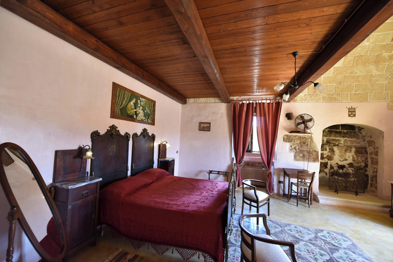 Bedroom 3, Masseria la Maestà Ospitalità rurale, Lecce