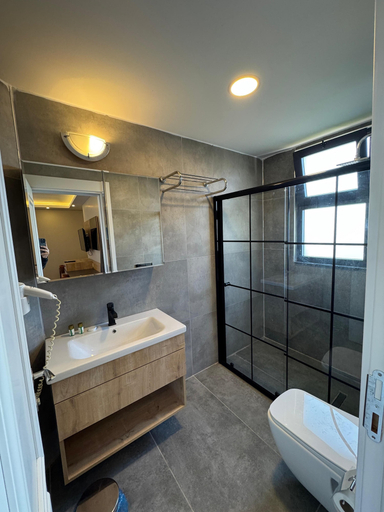Bathroom 5, NORTH STAR RESORT HOTEL, Of