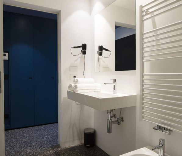 Bathroom, Pepper Suite, Bolzano