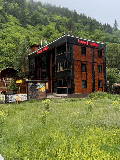Others 4, Bavul Suite, Çaykara