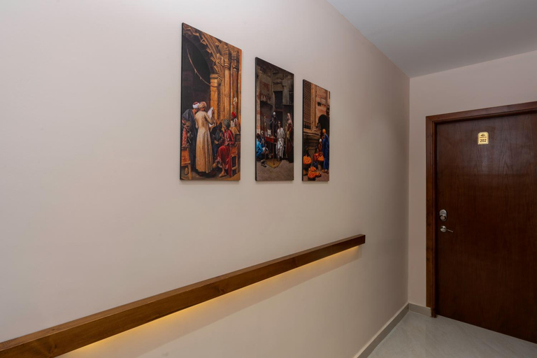 Public Area 3, Dream Inn, Al-Ahram