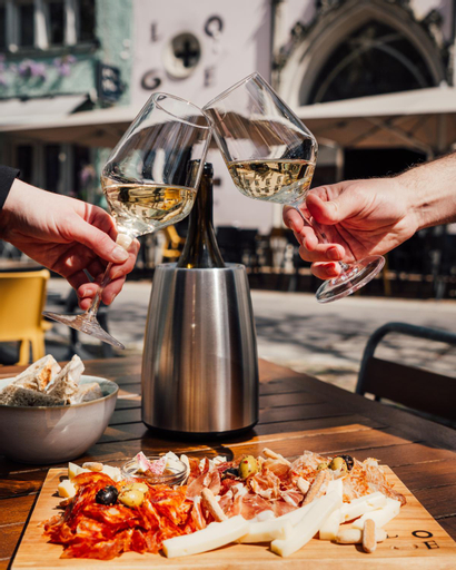 Food & Drinks 4, Hotel Loge, Winterthur