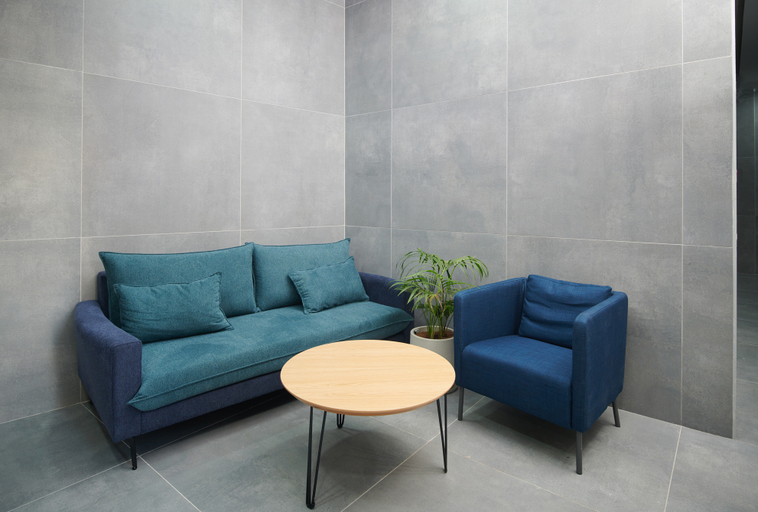 Public Area, Machane Yehuda Apartments