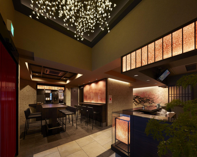 Food & Drinks 5, Sakura Sky Hotel, Sumida