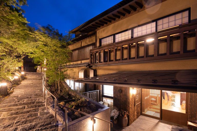 Exterior & Views 1, Ryokan Nanjoen, Minamioguni