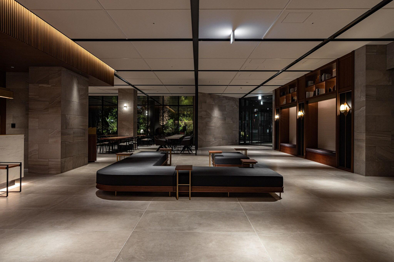 Public Area 3, Hotel Trad Hakata, Fukuoka