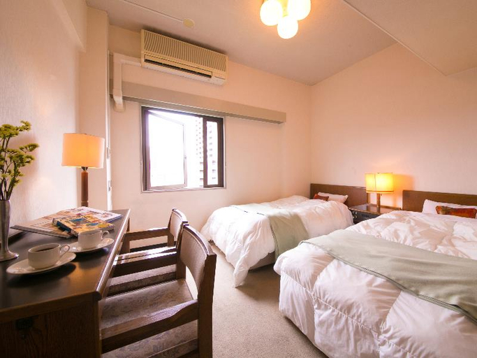 Bedroom 3, Seishokan, Shizuoka