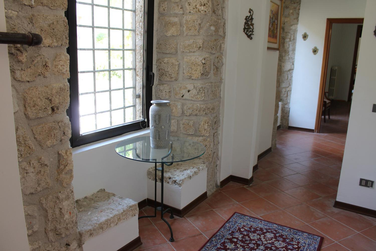 Bathroom 2, ABBAZIA SS. QUIRICO E GIULITTA, Rieti
