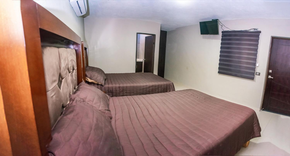 Bedroom 2, Hotel EL MILAGRO, El Fuerte