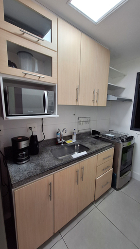 Others 5, Apto moderno com miniquintal e piscina, Rio de Janeiro