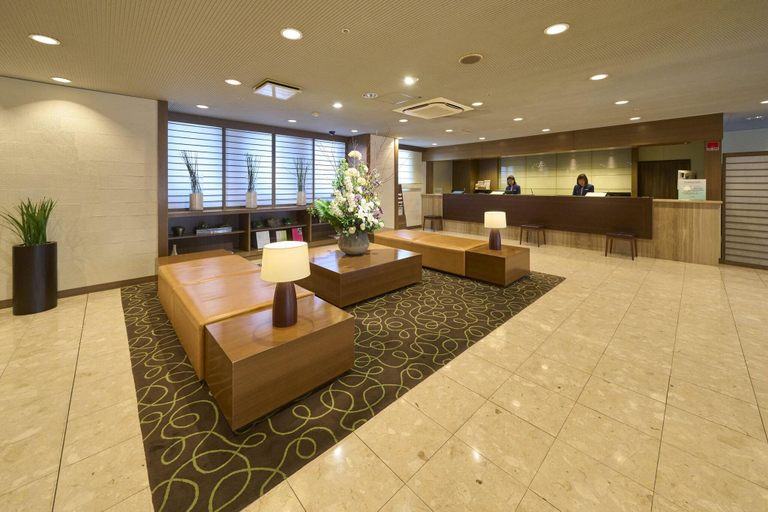 Public Area 2, Hotel Resol Machida, Machida
