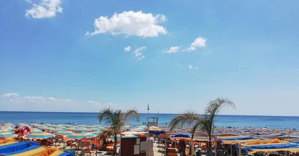 Beach, Lido Venere Affittacamere, Matera