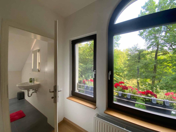 Bathroom, Forsthaus, Zwickau