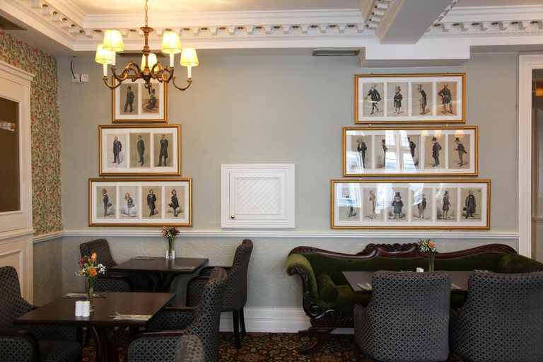 Food & Drinks 5, Club House Hotel Kilkenny