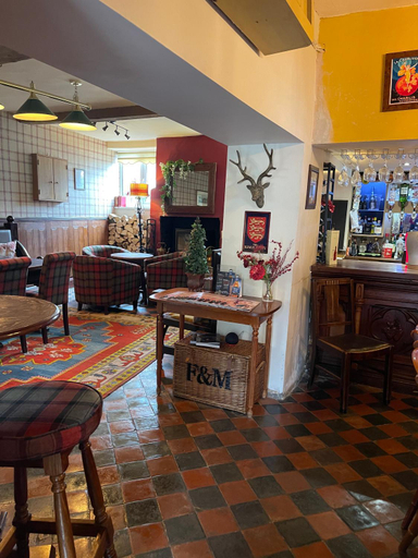 Others 5, The Kings Arms (Scalford), Leicestershire