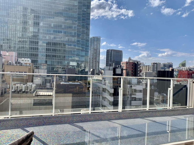 Public Area 3, Hotel Hillarys Akasaka, Minato