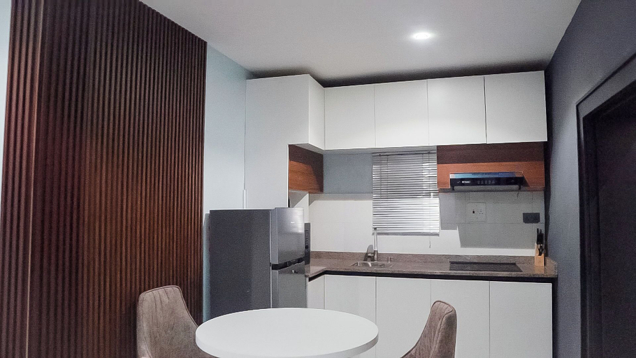 Bathroom 3, Cedarwood Apartment, AbujaMun